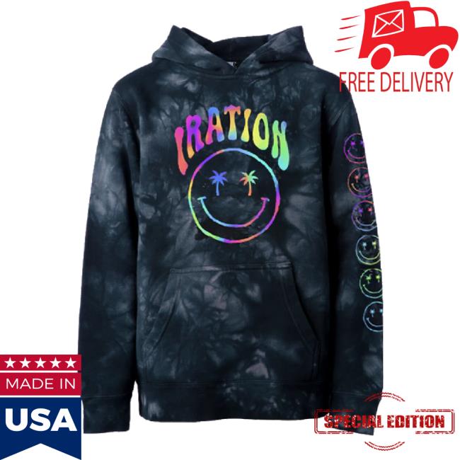 Trending Iration Music Merch Store Iration Official Store Youth Teen Spirit Tie Dye Shirts Irationmusic Shop