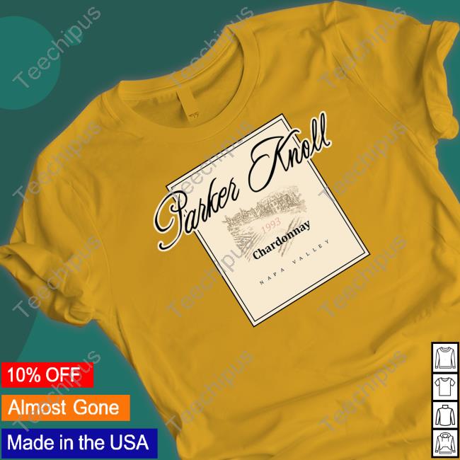 Parker Knoll Vineyard T Shirts