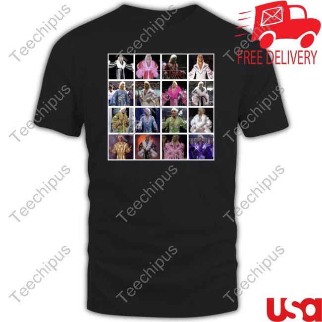 Styling And Profiling! Woooo! Tee