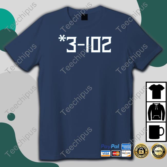Official 3-102 Sweatshirt