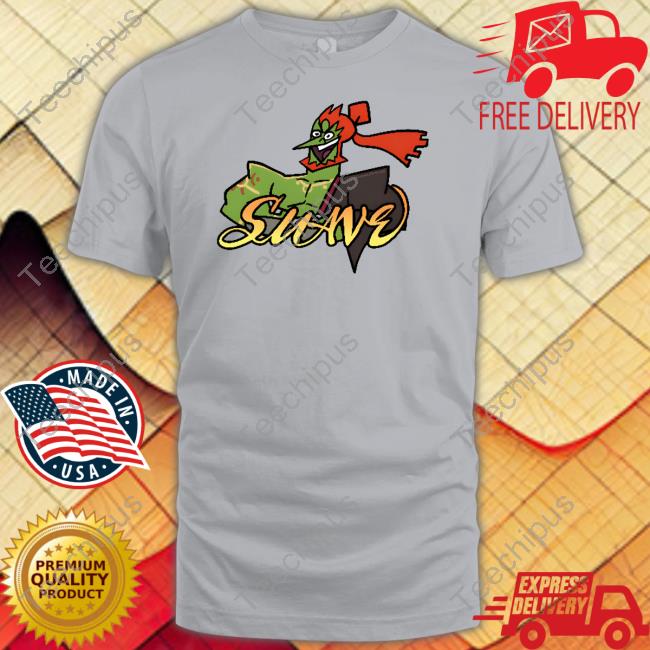 Cucui Ganon Dos Suave T Shirt