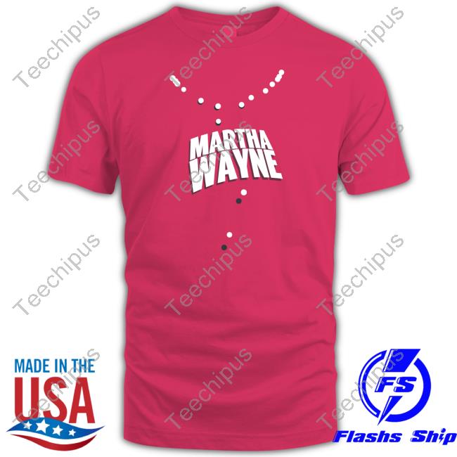 Chip Zdarsky Martha Wayne Sweatshirt