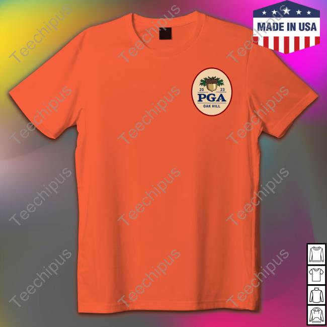 Barstool Pga Championship X Barstool Golf Patch T Shirts