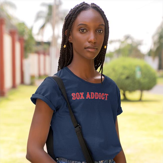 Soxaddict Merch Surviving Grady The Sox Addict Shirt