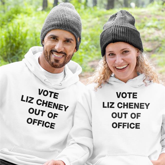 Vote Liz Cheney Out Of Office Tee