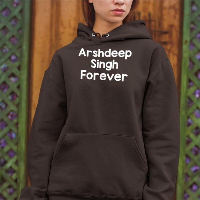 Arshdeep Singh Forever Sweatshirt Jack Fox