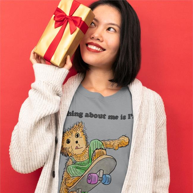 One Thing About Me Is I'm Unknowable Shirt