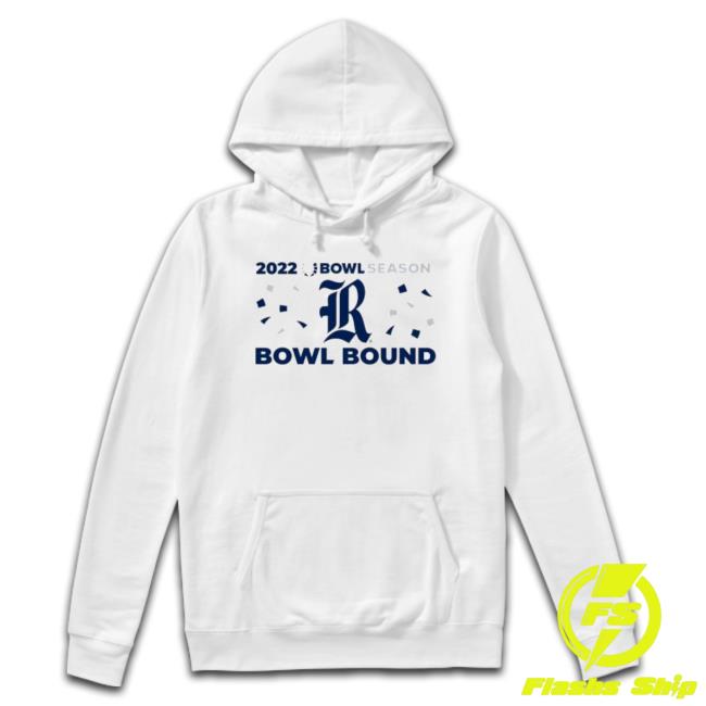 2022 Bowl Season Rice Basketball Bowl Bound Shirt