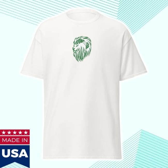 Official Mayfest Lion 2024 Heat Press Hoodie Sweatshirt Deafstuff Shop
