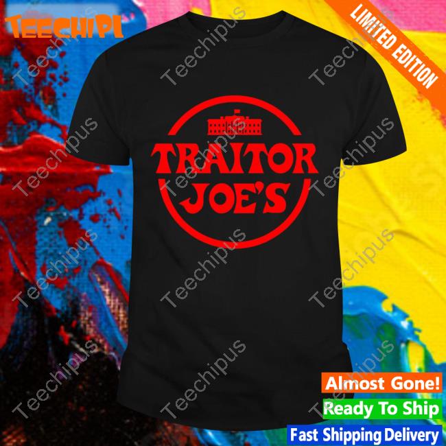 Traitor Joe’s Sweatshirts