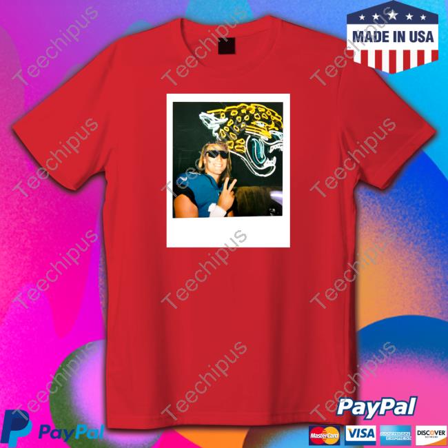 Steezy Trev Profile Picture Tee Shirt