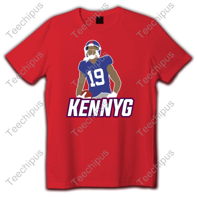 Jomboy Media Merch Kennyg 17 Tees Talkin’ Giants Jomboy Media Merch Kennyg 17 Shirt
