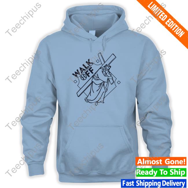Baseball Truth Walk Off Shirt