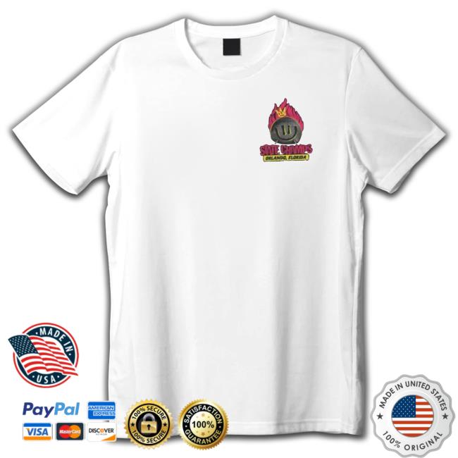 State Champs X Lost Bros Orlando Shirt, State Champs Orlando T-Shirt
