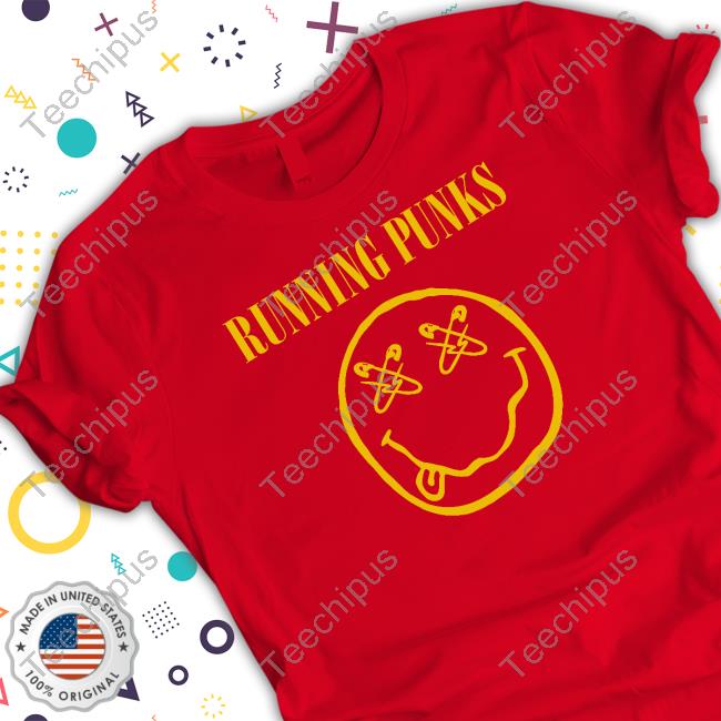 Running Punks shirt, hoodie, tank top, sweater and long sleeve t-shirt