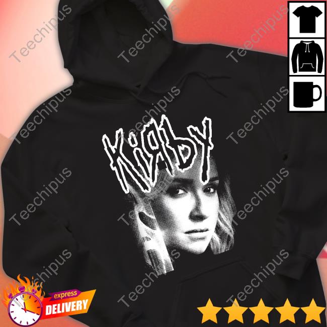Official Kirby Casey Becker Tee