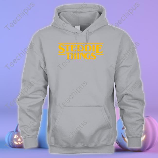 Biderverse Steddie Things Shirts