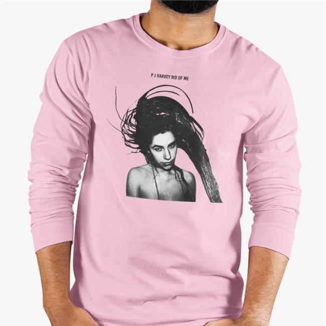 Pj Harvey Rid Of Me Sweatshirt