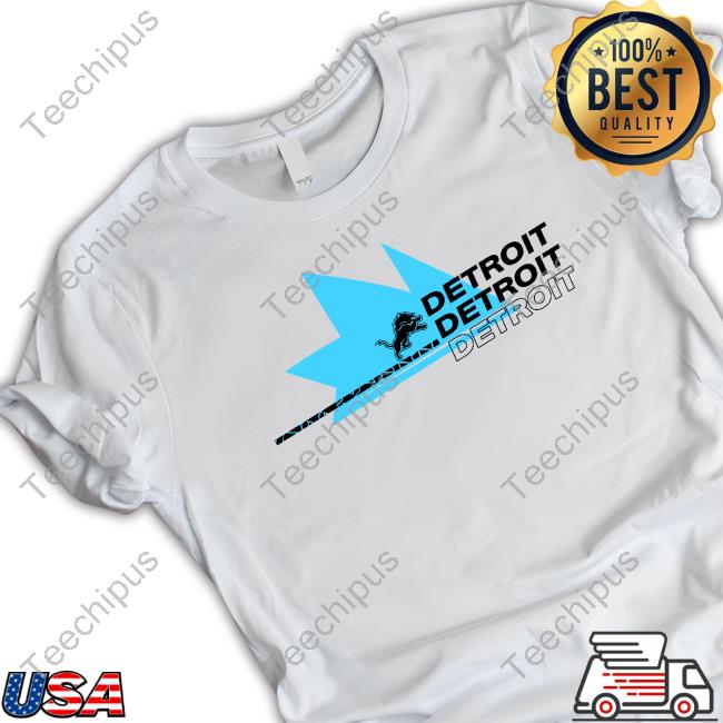 Team Ninja Merch Detroit Lions Ninja Shirts Detroit Lions Ninja Shirt