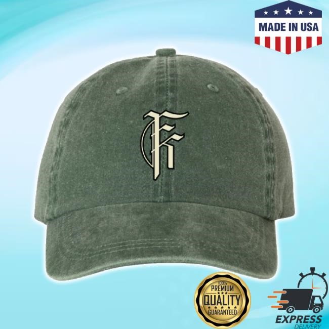 Original Emblem Dad Cap Fit For A King Band Shop Merch Store