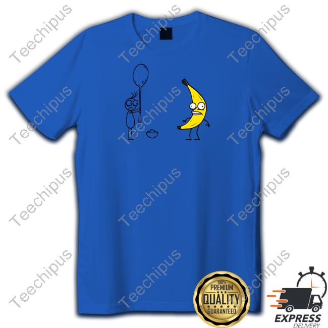 Don Hertzfeldt Rejected Spoon Banana Hoodie