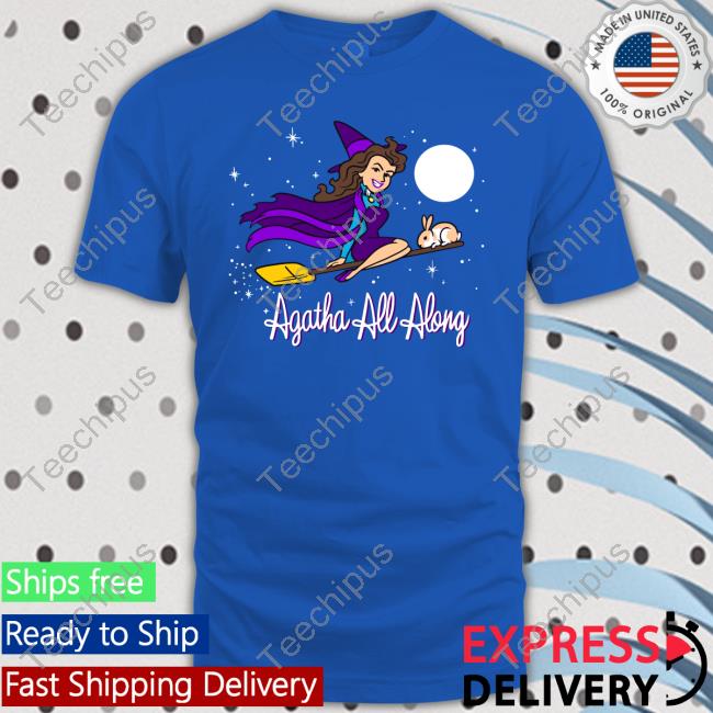 Grace Randolph Agatha All Along Shirts