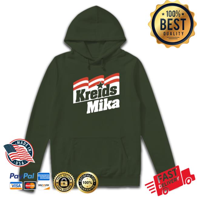 Kreids Mika Campaign Sweatshirt