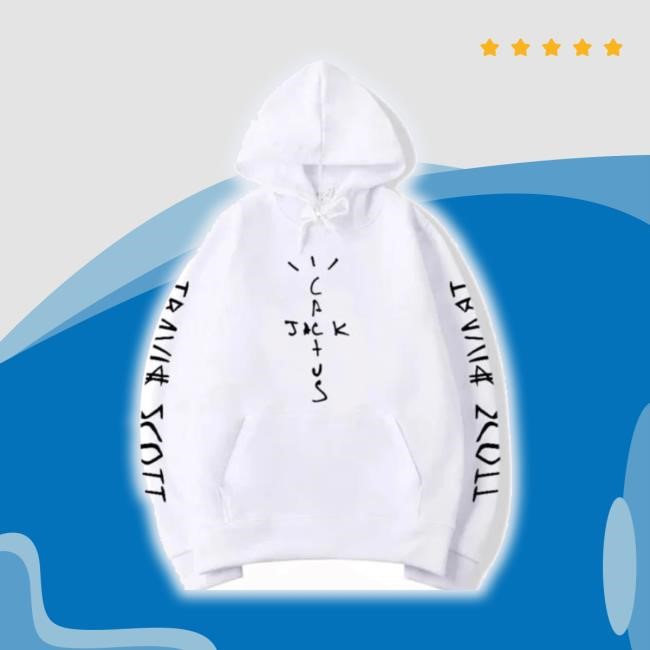 Shirt Officialtravismerch Store Cactus Jack Travis Scott White t-shirt, hoodie, tank top, sweater and long sleeve t-shirt
