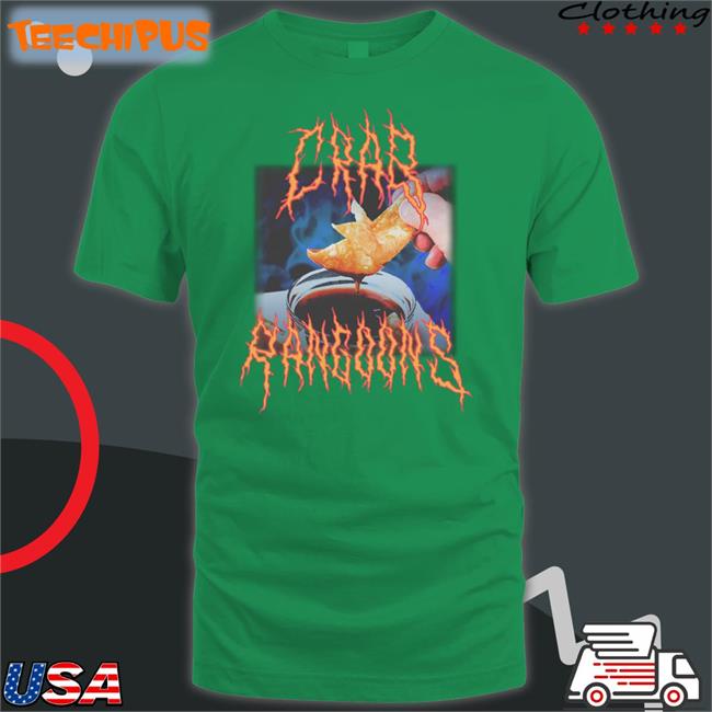 Crab Rangoon Shirt
