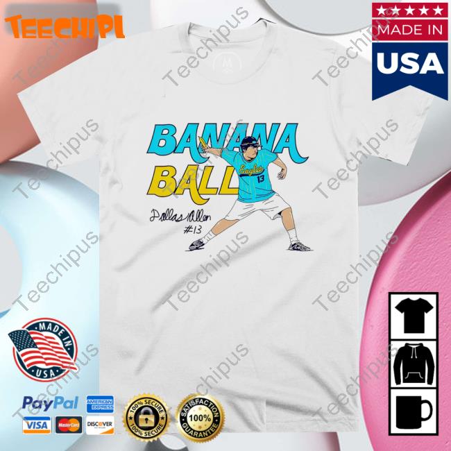 Banana Ball Hoodie
