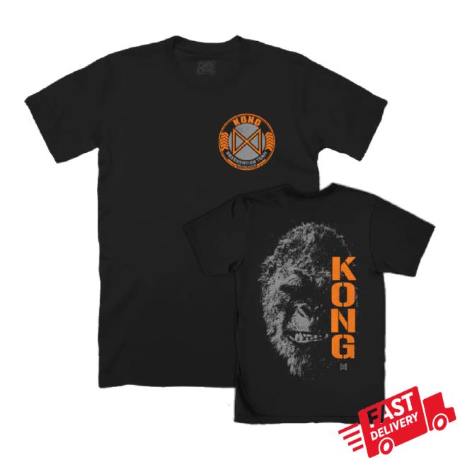 Trending Cavitycolors Merch Store Gxk: Kong - Sweater Cavitycolors Shop