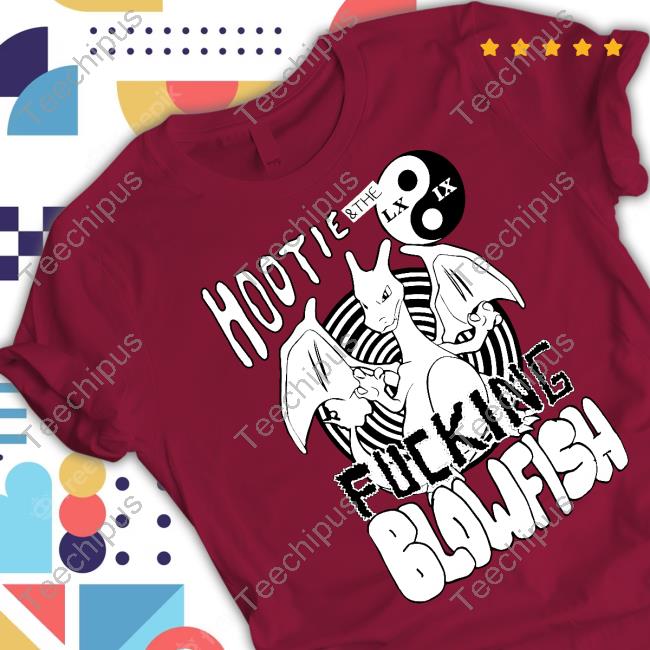 Hootie Vs The Fucking Blowfish Hooded Sweatshirt