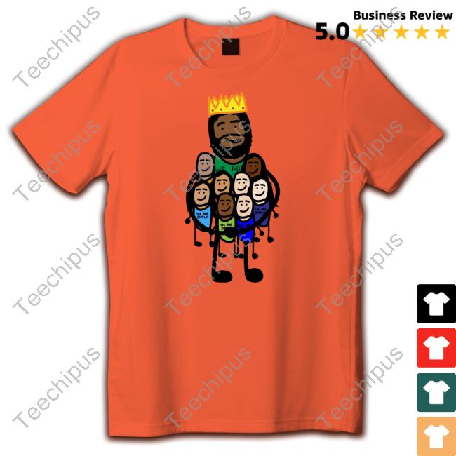 Ljfamfoundation Lebron James Family Foundation We Are Family Shirts