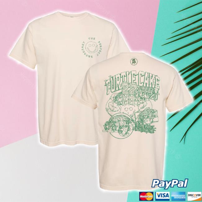 Original Barstool Sports Merch Store A New Untold Story Turtle Cake Classic Shirt Barstoolsports Shop