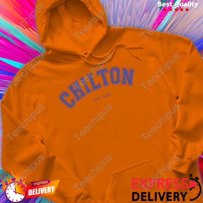 Thinkergilmore Chilton Est 1083 Shirt