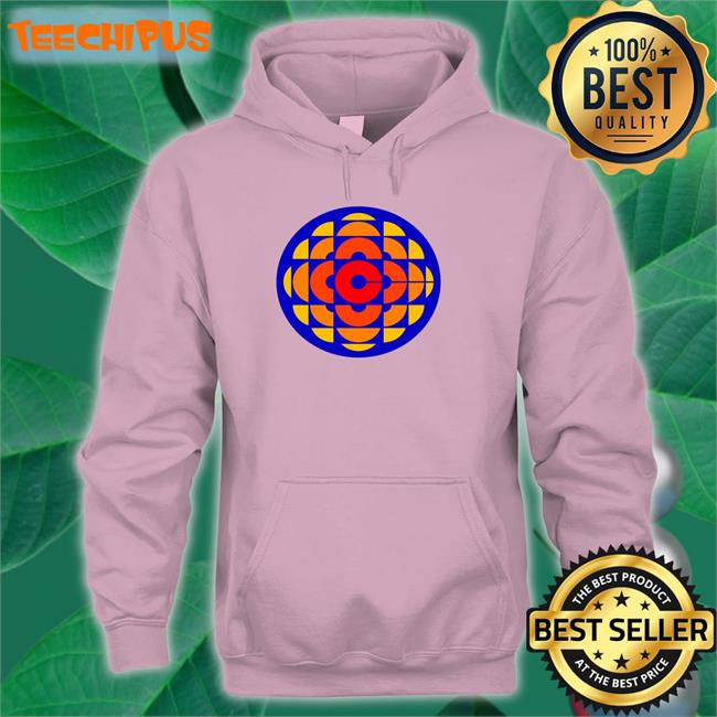 Ryan Reynolds Wearing Cbc Logo Tee Shirt