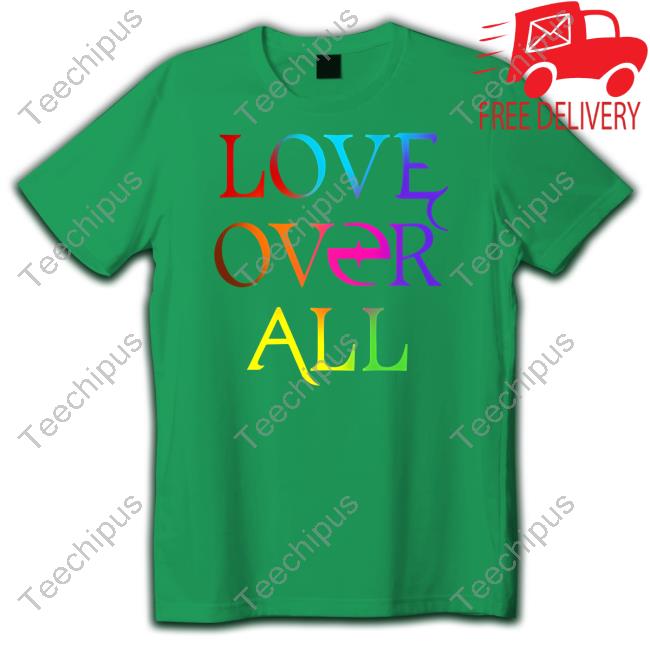 Evanescence Love Over All Shirts Evanescence Store
