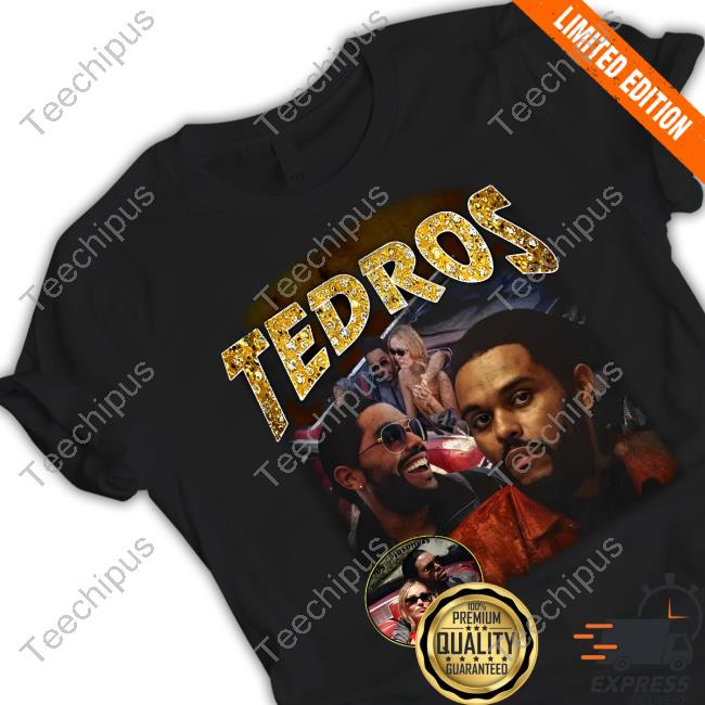Abel Tesfaye Tedros Shirts