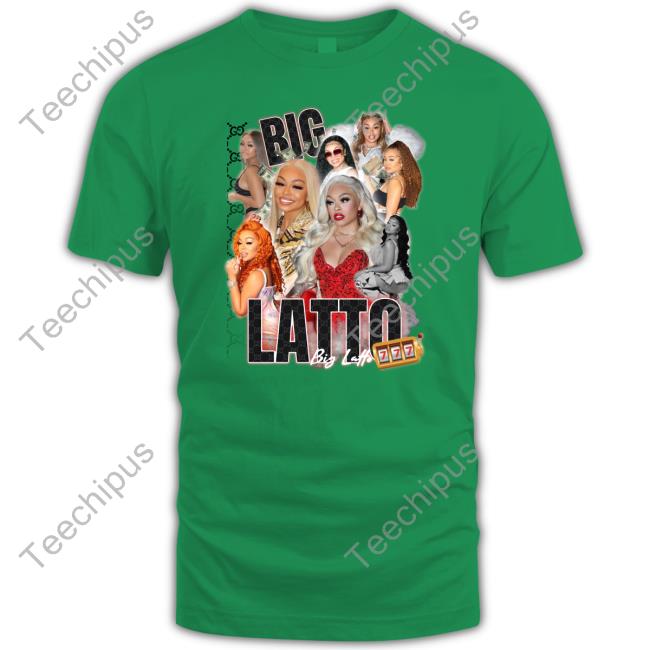 Big Latto Sweatshirt