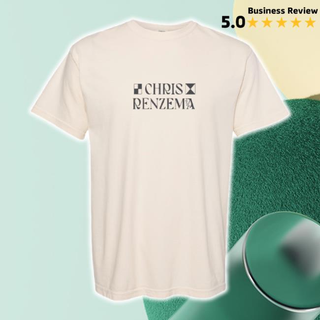Original Chris Renzema Merch Store Manna TankTop Chrisrenzema Shop