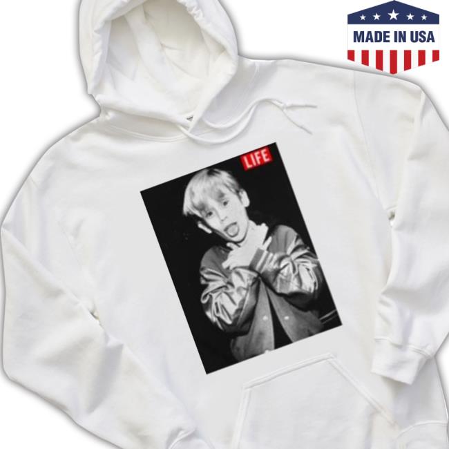Ryan Gosling Macaulay Culkin T-Shirt Ryan Gosling Macaulay Culkin Hoodie