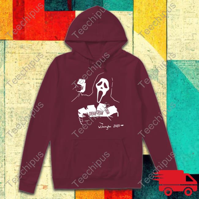 Ghost Cream 5 Cream Wilmington 2020 Sweatshirt