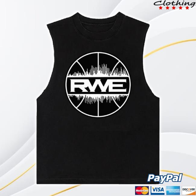 Trending Rwe Merch Store Rwe Sleevless Unisex Sweatshirt Overtime Shop