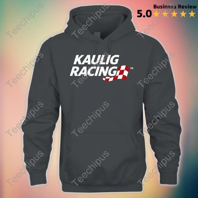 Brett Griffin Kaulig Racing Ladies District Featherweight Shirt Kauligr Acing Shop