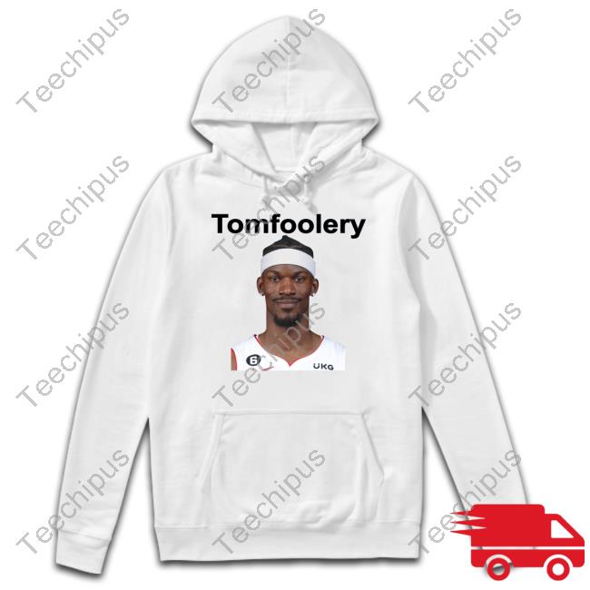 Tomfoolery Jimmy Sweatshirt