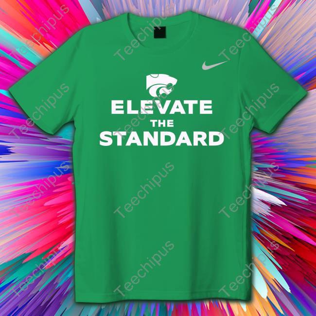Markquis Nowell Elevate The Standard Shirts K-State Mbb