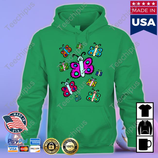 Teen Hearts Merch Wienerflys Shirt