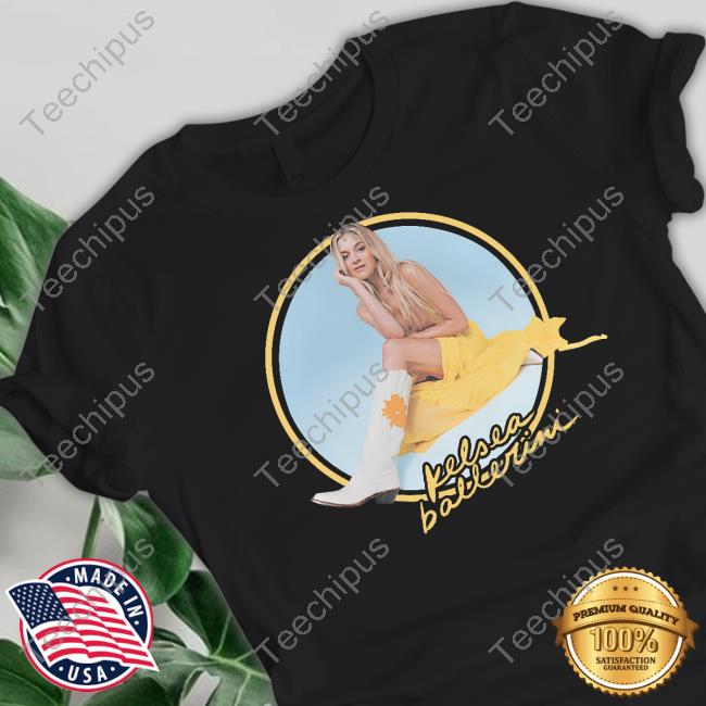 Kelsea Ballerini Boots Hoodie