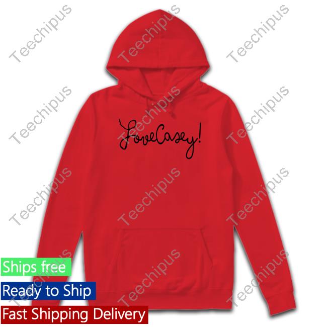 Love Casey Sweatshirt