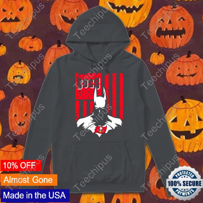 Gerald Mccoy Tampa Bay Buccaneers Batman Tee
